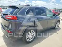 2016 Jeep CHEROKEE фото
