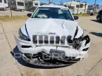 2016 Jeep CHEROKEE photo