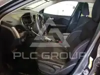 2016 Jeep CHEROKEE фото