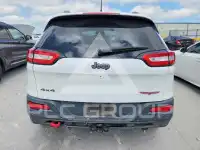 2016 Jeep CHEROKEE фото