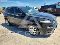 2016 Jeep CHEROKEE фото