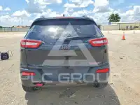 2016 Jeep CHEROKEE фото