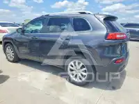 2016 Jeep CHEROKEE фото