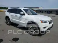 2016 Jeep CHEROKEE photo