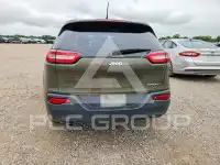 2016 Jeep CHEROKEE фото