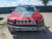 2016 Jeep CHEROKEE photo