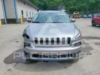 2016 Jeep CHEROKEE фото