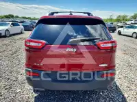 2016 Jeep CHEROKEE photo