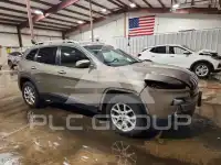 2016 Jeep CHEROKEE фото