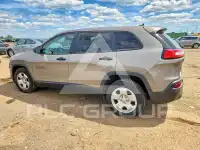 2016 Jeep CHEROKEE фото