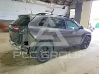 2016 Jeep CHEROKEE фото