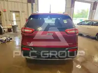 2016 Jeep CHEROKEE фото