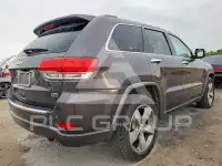 2016 Jeep CHEROKEE фото