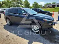 2016 Jeep CHEROKEE фото
