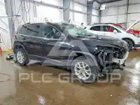 2016 Jeep CHEROKEE фото