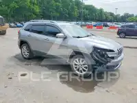 2016 Jeep CHEROKEE фото