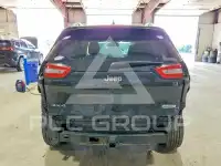 2016 Jeep CHEROKEE фото