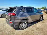 2016 Jeep CHEROKEE фото