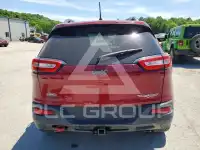 2016 Jeep CHEROKEE photo