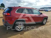 2016 Jeep CHEROKEE фото