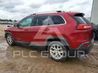 2016 Jeep CHEROKEE фото
