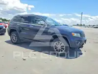 2016 Jeep CHEROKEE photo