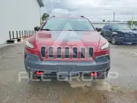 2016 Jeep CHEROKEE фото
