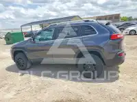 2016 Jeep CHEROKEE фото