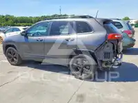 2016 Jeep CHEROKEE фото