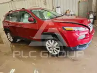 2016 Jeep CHEROKEE фото