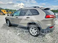 2016 Jeep CHEROKEE фото