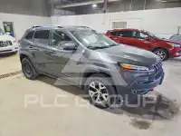 2016 Jeep CHEROKEE фото