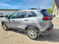 2016 Jeep CHEROKEE photo