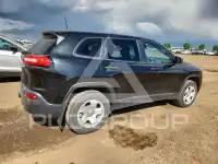 2016 Jeep CHEROKEE photo
