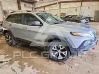 2016 Jeep CHEROKEE фото