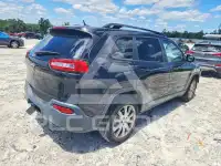 2016 Jeep CHEROKEE фото