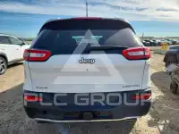 2016 Jeep CHEROKEE photo