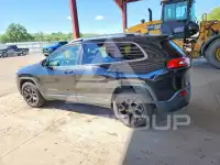 2016 Jeep CHEROKEE фото