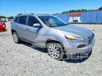 2016 Jeep CHEROKEE photo