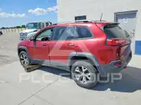 2016 Jeep CHEROKEE фото