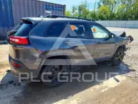 2016 Jeep CHEROKEE photo