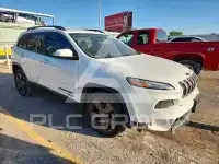 2016 Jeep CHEROKEE фото