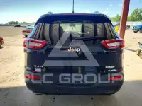 2016 Jeep CHEROKEE фото