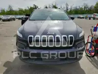 2016 Jeep CHEROKEE фото