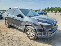 2016 Jeep CHEROKEE фото