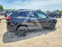 2016 Jeep CHEROKEE фото