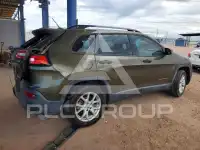 2016 Jeep CHEROKEE фото