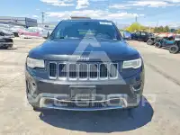 2016 Jeep Grand Cherokee фото