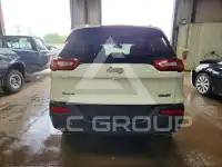 2016 Jeep CHEROKEE photo