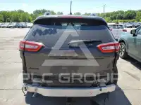 2016 Jeep CHEROKEE фото